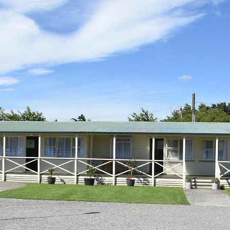 Featherston Motels And Camping Exterior foto